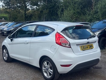 Used Ford Fiesta 2014 for sale - 79698881: Photo