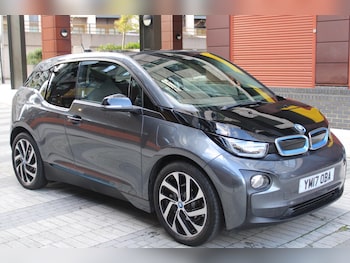 Used BMW i3 2017 for sale - 76742740: Photo