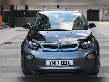 Used BMW i3 2017 for sale - 76742740: Photo