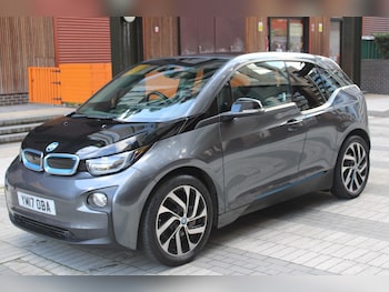 Used BMW i3 2017 for sale - 76742740: Photo