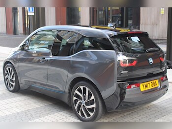 Used BMW i3 2017 for sale - 76742740: Photo