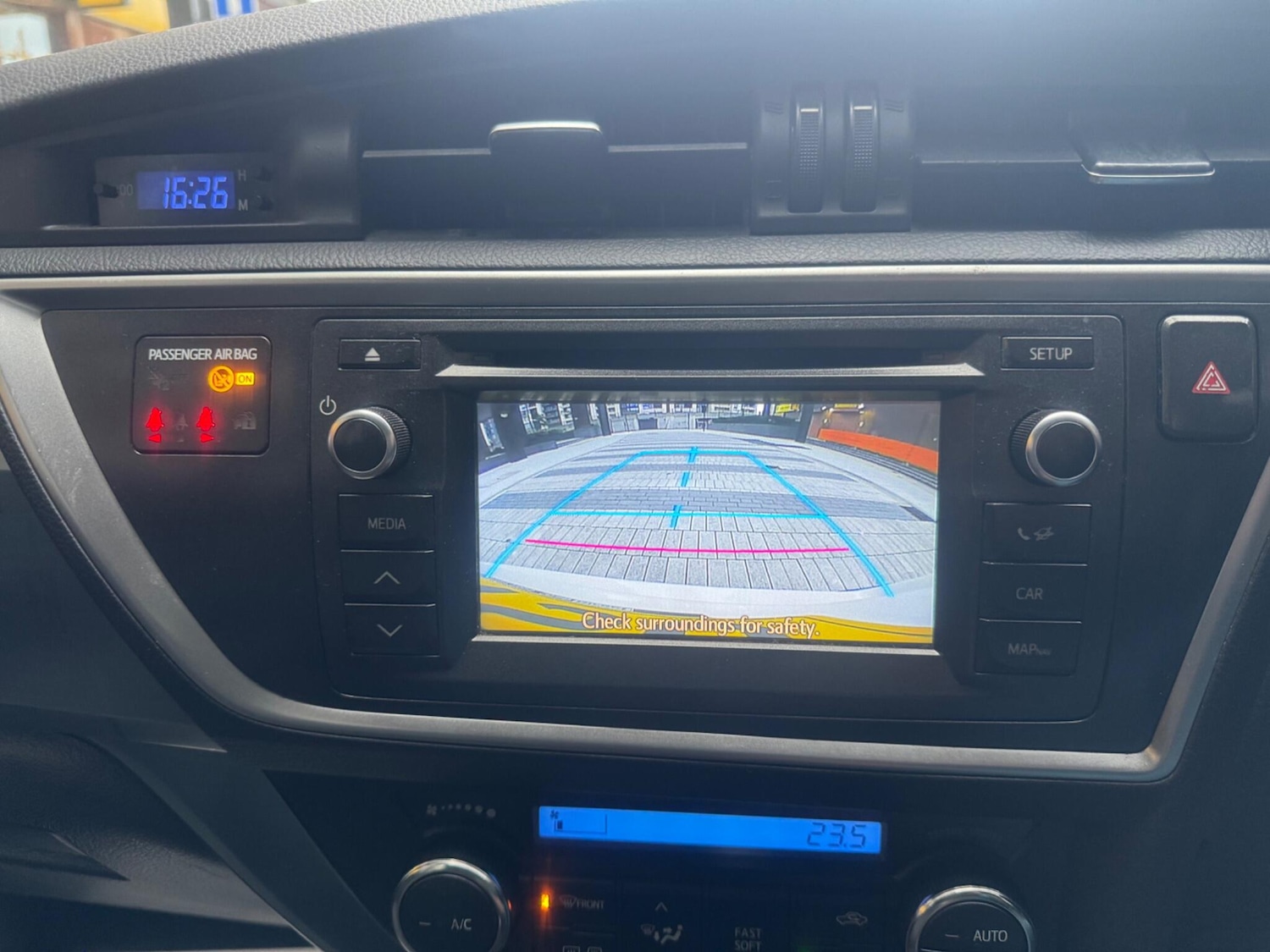 Used Toyota Auris 2015 for sale - 76446536: Photo 34