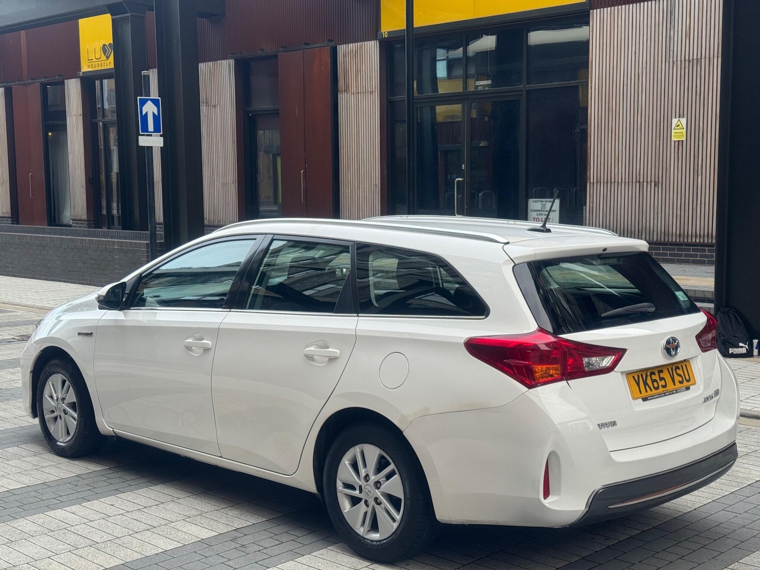 Used Toyota Auris 2015 for sale - 76446536: Photo 5