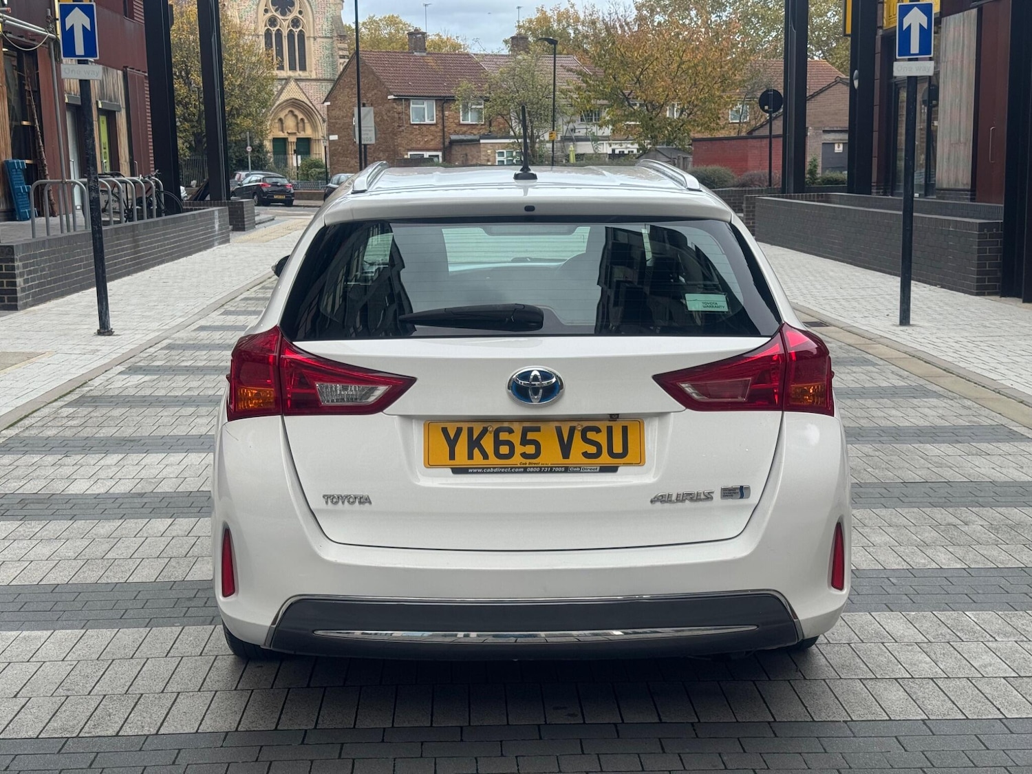 Used Toyota Auris 2015 for sale - 76446536: Photo 6
