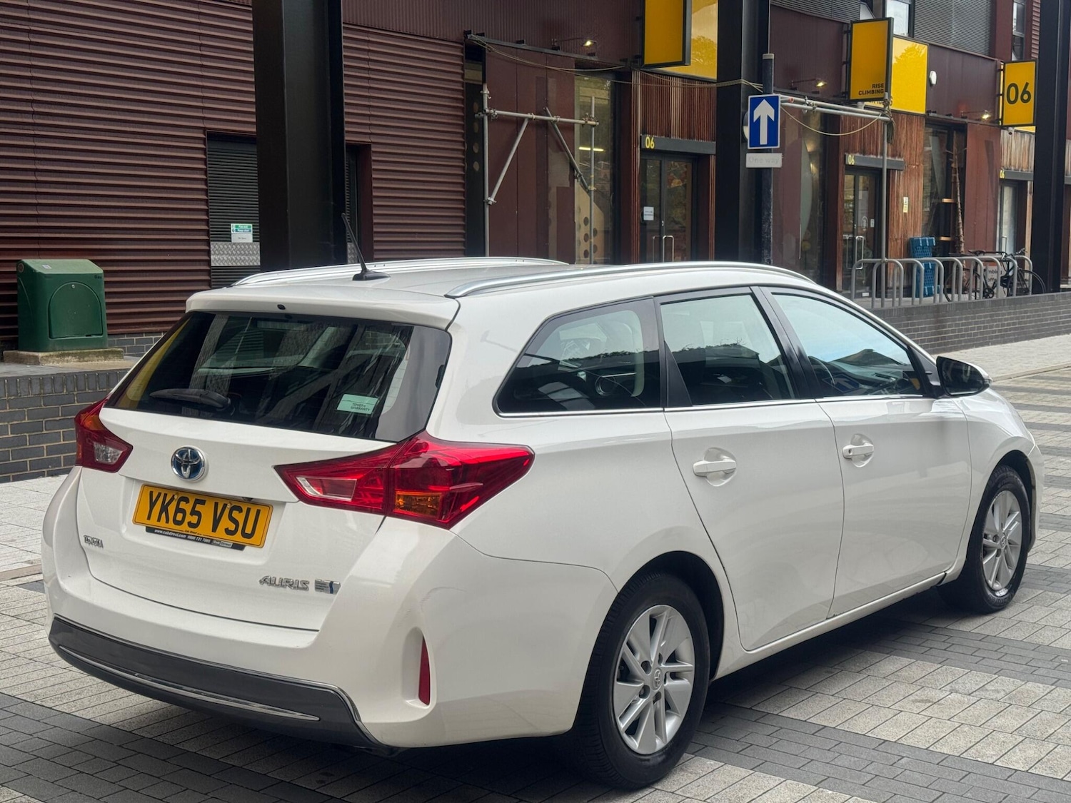 Used Toyota Auris 2015 for sale - 76446536: Photo 7