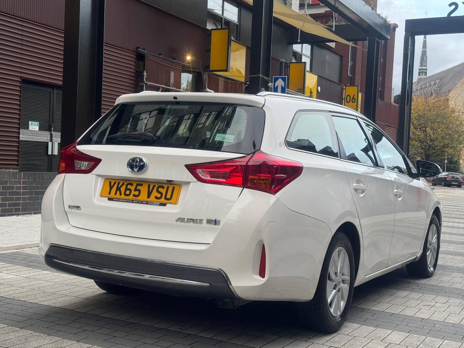 Used Toyota Auris 2015 for sale - 76446536: Photo 8