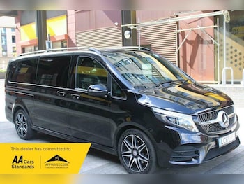 Used Mercedes-Benz V-Class 2019 for sale - 79373959: Photo