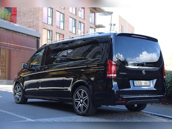 Used Mercedes-Benz V-Class 2019 for sale - 79373959: Photo
