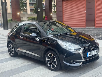 Used DS Automobiles DS 3 2016 for sale - 77332037: Photo