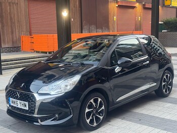 Used DS Automobiles DS 3 2016 for sale - 77332037: Photo