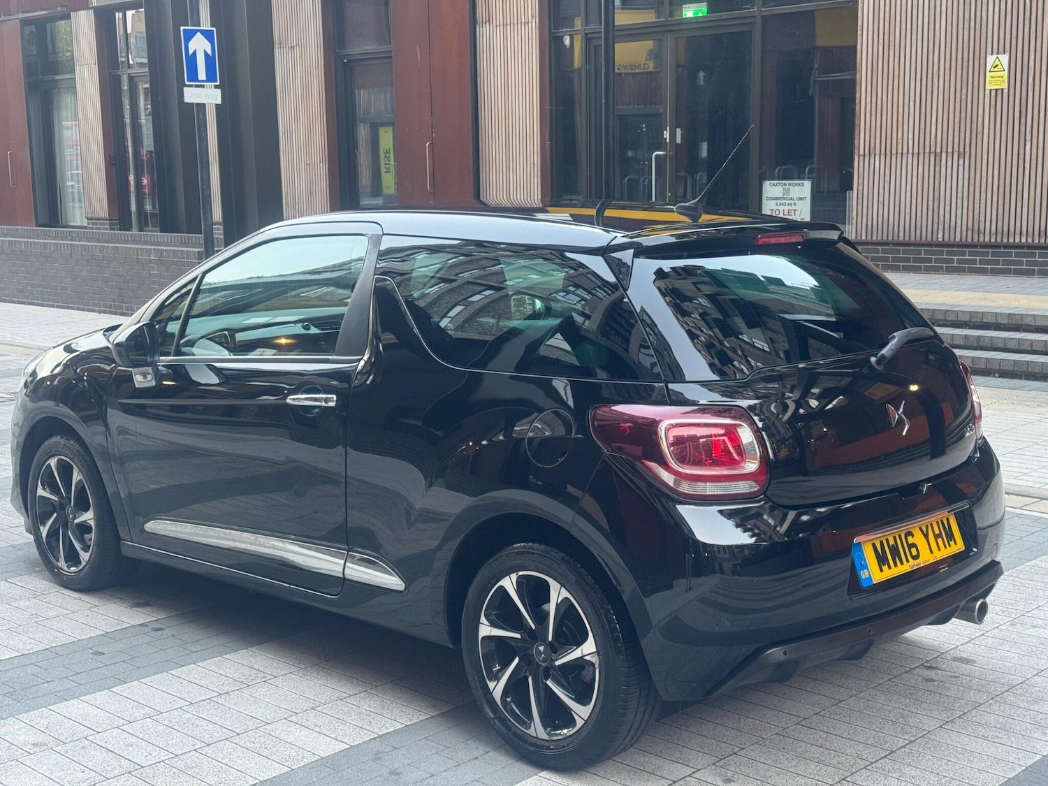 Used DS Automobiles DS 3 2016 for sale - 77332037: Photo 5