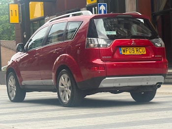 Used Mitsubishi Outlander 2009 for sale - 79328675: Photo