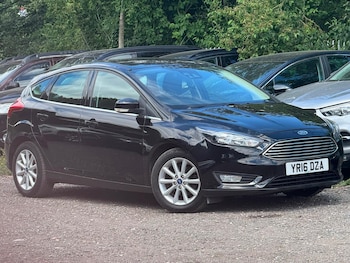 Used Ford Focus 2016 for sale - 79181611: Photo