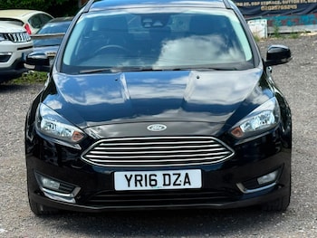 Used Ford Focus 2016 for sale - 79181611: Photo