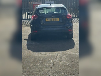 Used Ford Focus 2016 for sale - 79181611: Photo