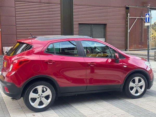 Used Vauxhall Mokka 2014 for sale - 76151953: Photo 10