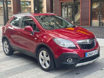 Vauxhall - Mokka