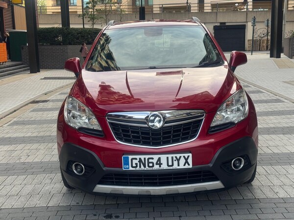 Used Vauxhall Mokka 2014 for sale - 76151953: Photo 2