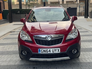 Used Vauxhall Mokka 2014 for sale - 76151953: Photo 2
