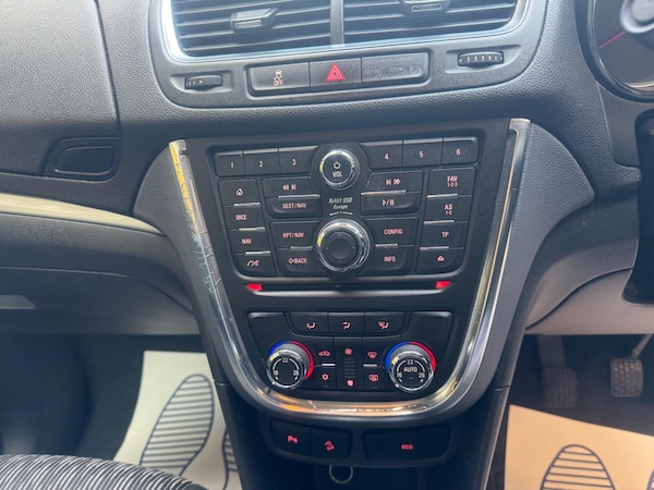 Used Vauxhall Mokka 2014 for sale - 76151953: Photo 38