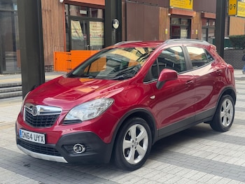 Used Vauxhall Mokka 2014 for sale - 76151953: Photo 3