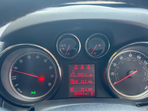 Used Vauxhall Mokka 2014 for sale - 76151953: Photo 43