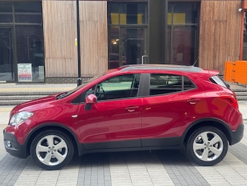 Used Vauxhall Mokka 2014 for sale - 76151953: Photo 4