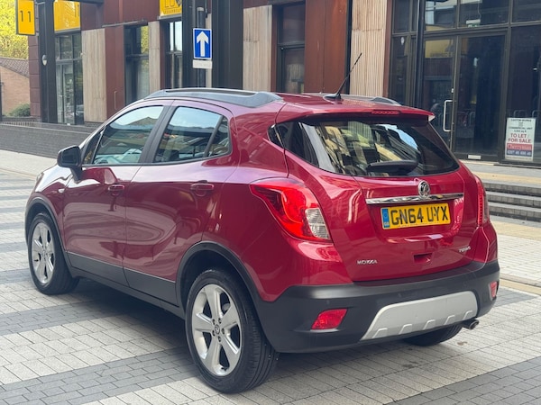 Used Vauxhall Mokka 2014 for sale - 76151953: Photo 5