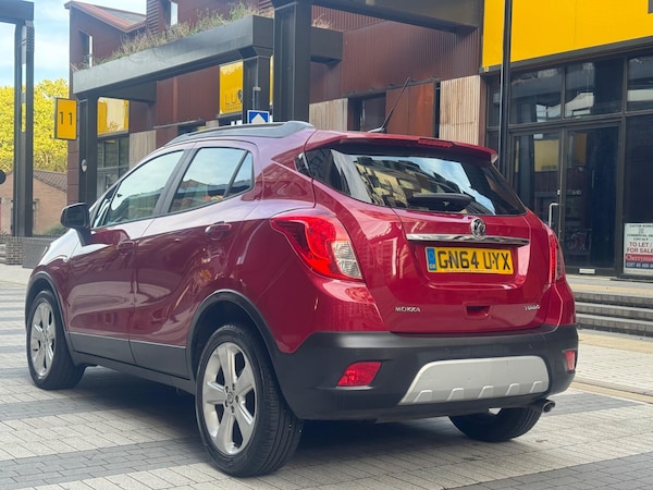 Used Vauxhall Mokka 2014 for sale - 76151953: Photo 6