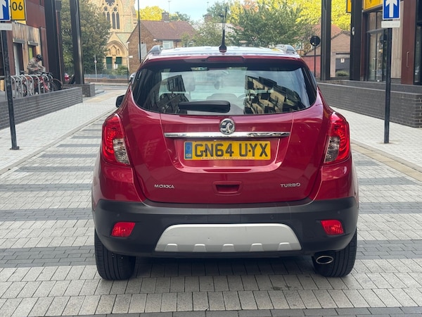 Used Vauxhall Mokka 2014 for sale - 76151953: Photo 7