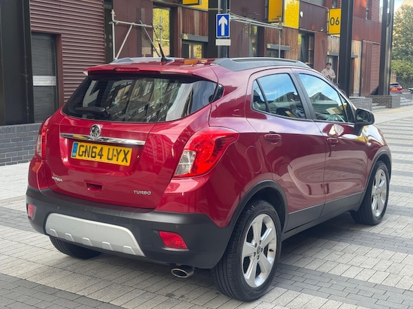 Used Vauxhall Mokka 2014 for sale - 76151953: Photo 8