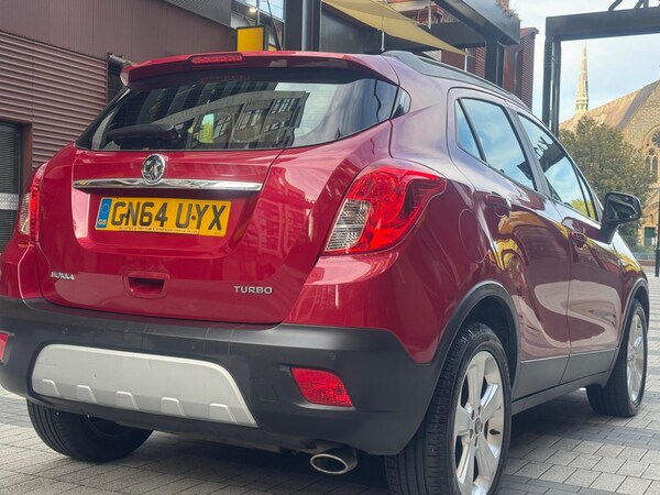 Used Vauxhall Mokka 2014 for sale - 76151953: Photo 9