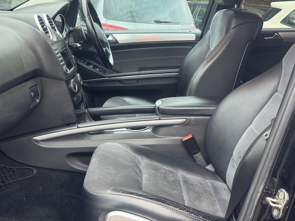Used Mercedes-Benz M Class 2008 for sale - 76314517: Photo 13