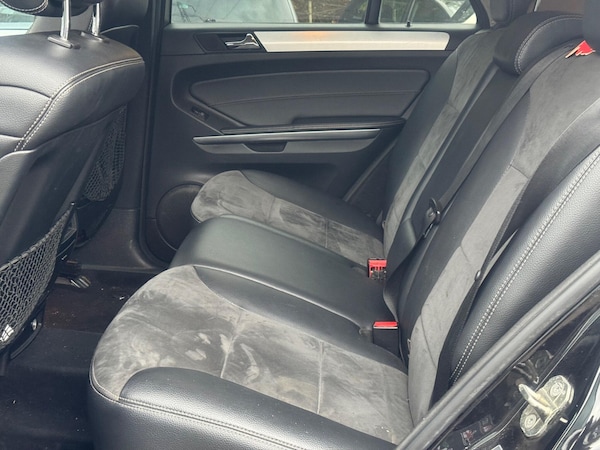 Used Mercedes-Benz M Class 2008 for sale - 76314517: Photo 15