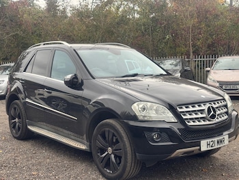 2008 (58) - 3.0 ML320 CDI Sport 7G-Tronic 5dr