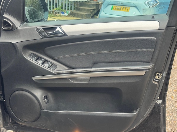 Used Mercedes-Benz M Class 2008 for sale - 76314517: Photo 21
