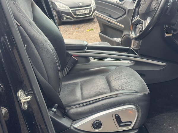 Used Mercedes-Benz M Class 2008 for sale - 76314517: Photo 22