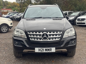 2008 (58) - 3.0 ML320 CDI Sport 7G-Tronic 5dr