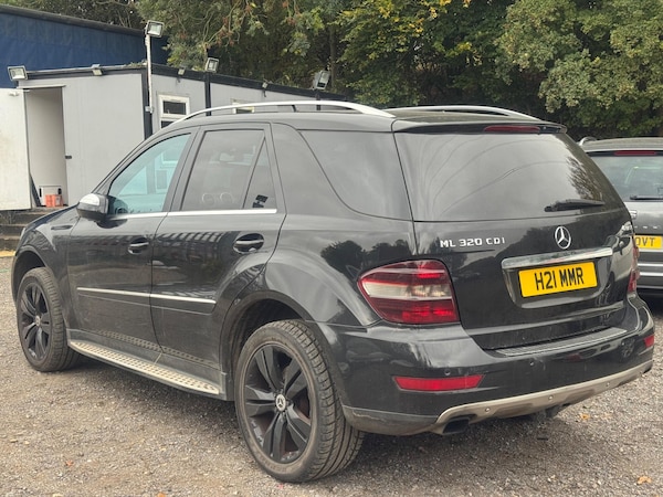 Used Mercedes-Benz M Class 2008 for sale - 76314517: Photo 5