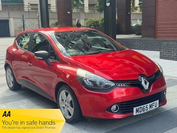 Used Renault Clio 2015 for sale - 76085507: Photo