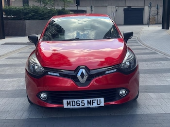 Used Renault Clio 2015 for sale - 76085507: Photo