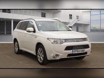2014 (64) - 2.0 PHEV GX4hs 5dr Auto