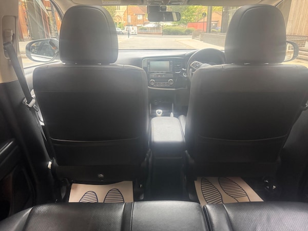 Used Mitsubishi Outlander 2014 for sale - 75609744: Photo 26