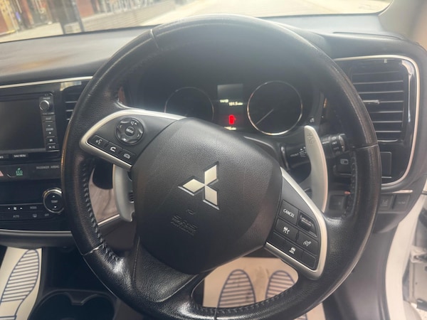 Used Mitsubishi Outlander 2014 for sale - 75609744: Photo 34