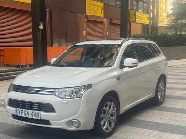 Used Mitsubishi Outlander 2014 for sale - 75609744: Photo 3
