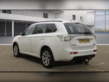 Used Mitsubishi Outlander 2014 for sale - 75609744: Photo