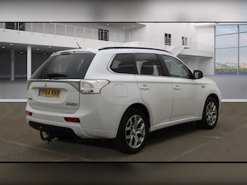 Used Mitsubishi Outlander 2014 for sale - 75609744: Photo