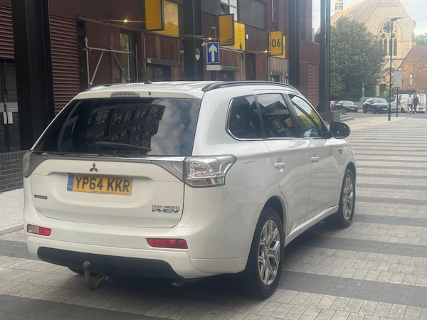 Used Mitsubishi Outlander 2014 for sale - 75609744: Photo 7