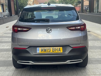 Used Vauxhall Grandland X 2019 for sale - 79062734: Photo