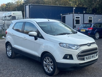 Ford Ecosport feature image